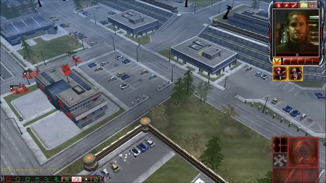 Command & Conquer Tiberium Wars - Nod Mission 1 - Goddard Space Center смотреть онлайн