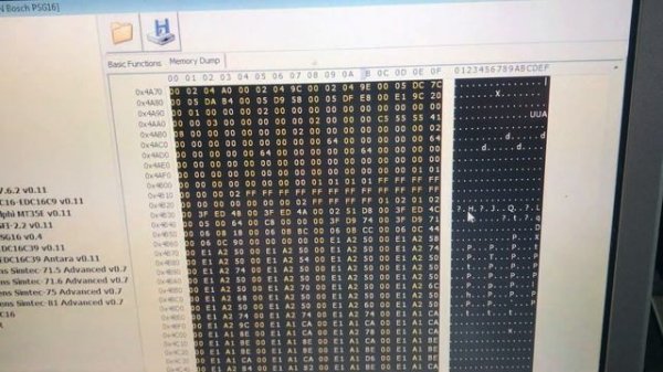 Доработанный Carprog (Китай). Тест Carpass Opel.