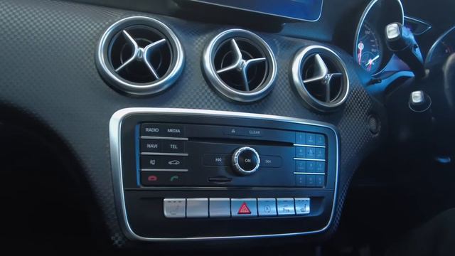 2017 MERCEDES-BENZ A-CLASS 1.5 A 180 D SPORT EXECUTIVE 5d смотреть онлайн