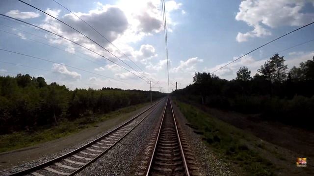 Глазами Машиниста#Перегон Кабалуд - Кез смотреть онлайн