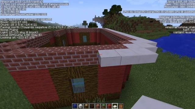 Minecraft Intel HD 3000 смотреть онлайн