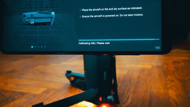 ► DJI mavic/phantom family IMU calibration error fix. (IMU calibration failed. Error code is -50). смотреть онлайн
