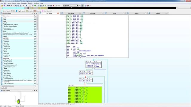 Offensive Computer Security 2014 - Lecture 07 смотреть онлайн