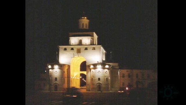 Золотые ворота. Владимир смотреть онлайн