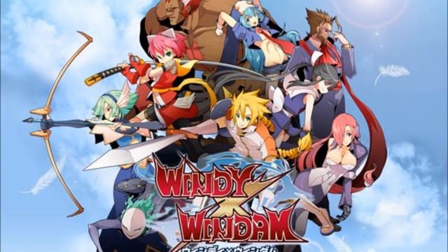 Chivalric City - Windy x Windam (Nintendo DS) смотреть онлайн