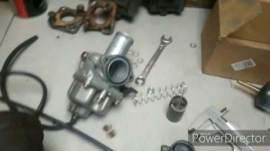 Установка PZ 30 на Днепр