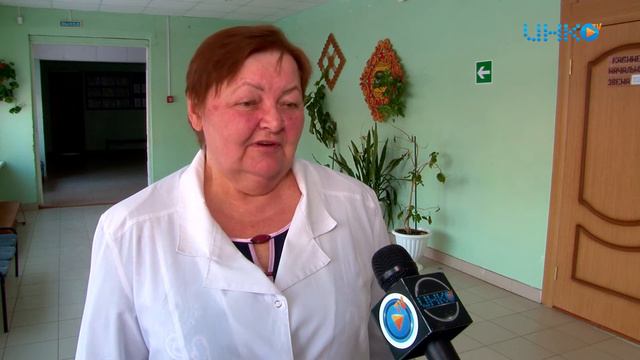 Диспансеризация в Луховицком лицее. смотреть онлайн