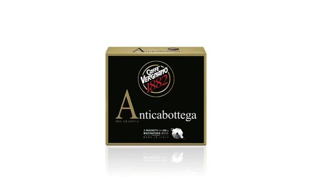 Caffè Vergnano 1882 by MyCoffees.gr смотреть онлайн