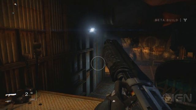 Destiny Walkthrough - Story Mission: A Guardian Rises смотреть онлайн