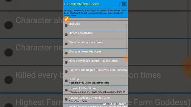 HARVEST MOON DS CUTE how to cheat|easy step смотреть онлайн