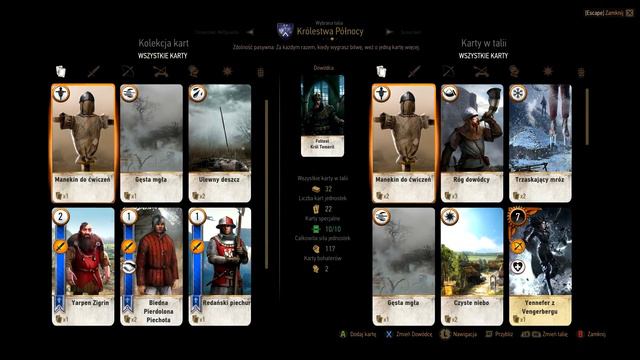 Witcher 3 DLC #7 - Ballad Heroes - Neutral Gwent Card Set (1440p) смотреть онлайн