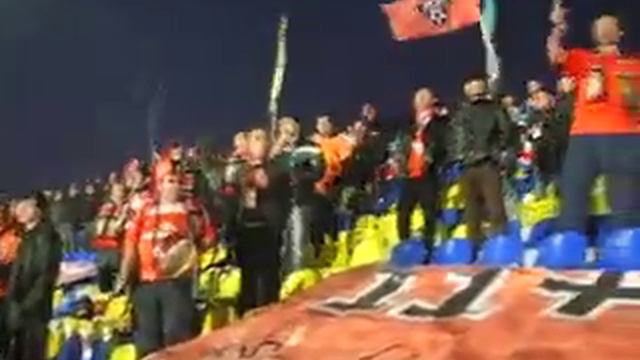 Вперёд, Шахтер! Вперёд, Караганда! 22 10 11 Выезд в Талды Курган смотреть онлайн