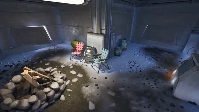 PERSONNE A VUE ÇA SUR LA MAP CHAPITRE 4 !!! смотреть онлайн