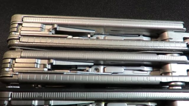 Leatherman Wave Plus, Charge Plus, Charge Plus TTI (New 2018 Models)