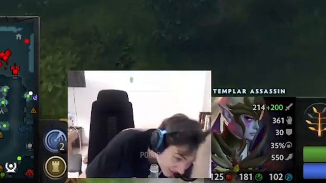 POGO Dota 2 моменты #89 | Ростик сломал монитор смотреть онлайн