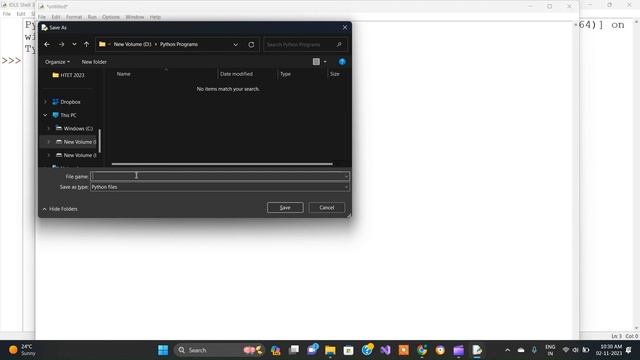 L3 - First Python Program | ‘Hello World’ | Python Tutorial in Hindi смотреть онлайн