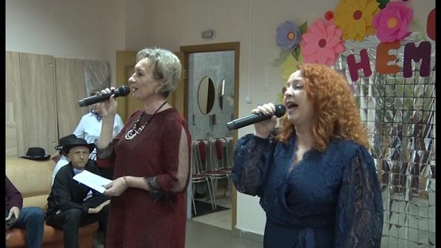 1_День матери в КЦСОН смотреть онлайн