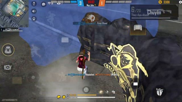 iPhone 6s 🍎 60 FPS ⚡ Highlights Free Fire смотреть онлайн