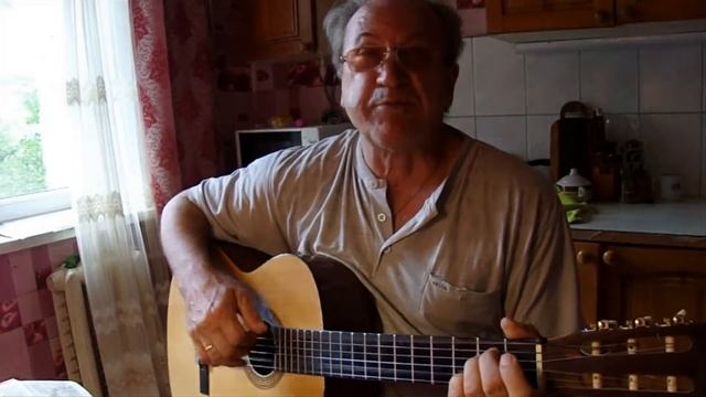 Евгений Ларьков -Телефонный разговор... (автор Ю Визбор) смотреть онлайн