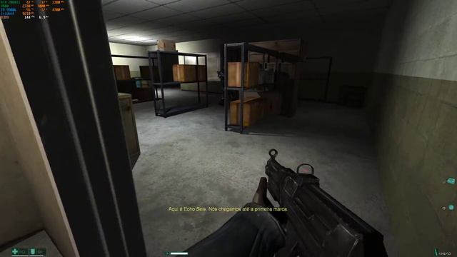 First Encounter Assault and Recon F.E.A.R. 1440p Gameplay Acer Predator XB271HU 144FPS PT-BR смотреть онлайн