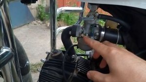 Технические характеристики мопеда Альфа (Alpha) RX 11.