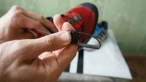 Шнурки VS Система быстрой шнуровки