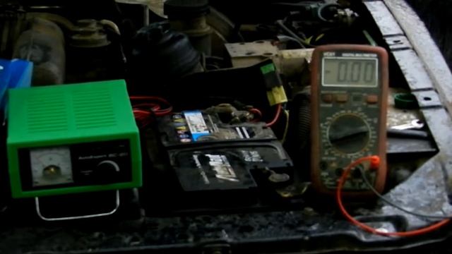Автомобильное зарядное устройство AutoExpert BC-20