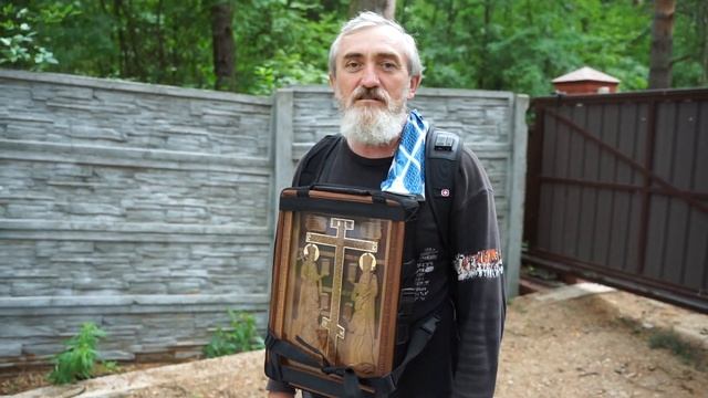 РОССИЯ: Великий Русский Северный Путь. 8 серия Толга - Тутаев