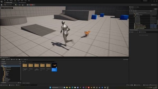How to Make a Pet Companion AI in Unreal Engine 5