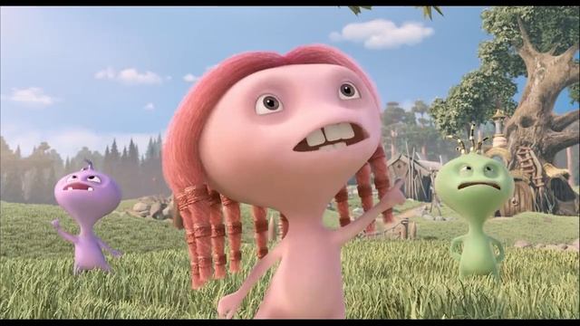 Два хвоста Трейлер HD.mp4 смотреть онлайн