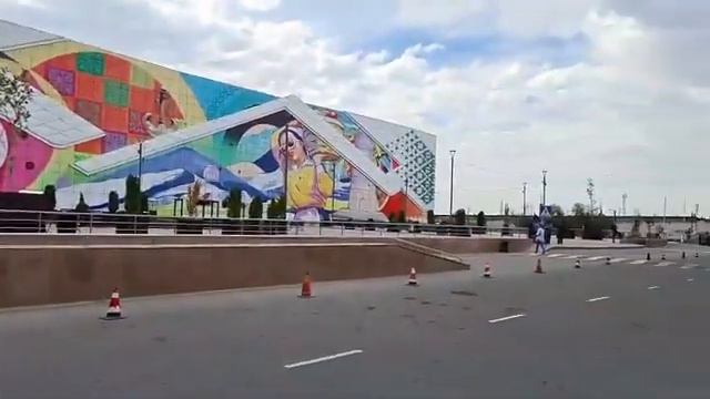 Түз эфир: "Азия Молл" курчоого алынды. Учурда эмне болуп жатат? смотреть онлайн