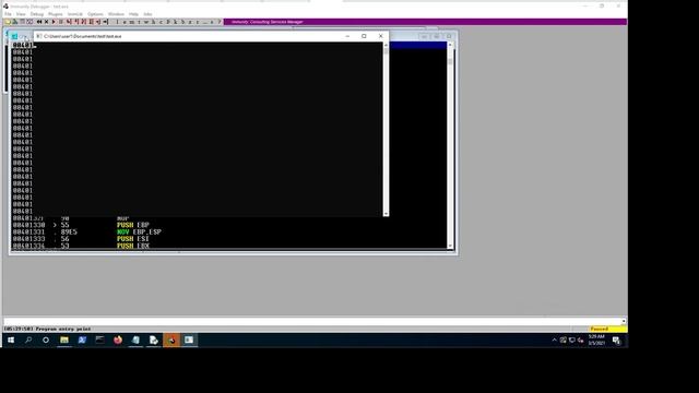 9-Exploiting Test.exe смотреть онлайн