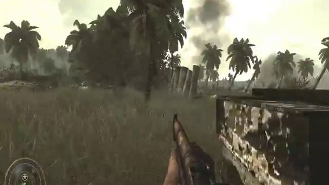 Прохождение Call of Duty World at War от МиХаЛыЧа-1 часть смотреть онлайн