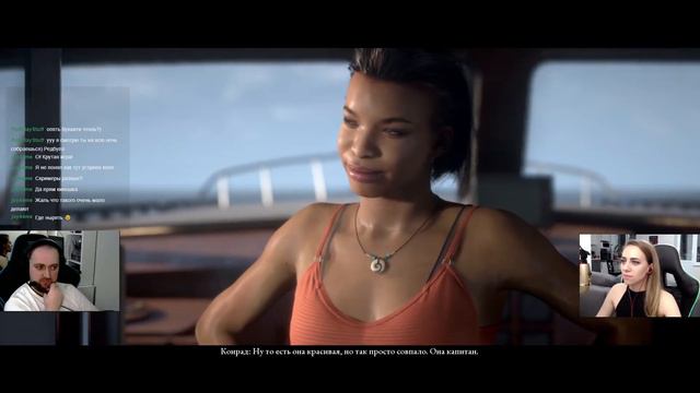 Man of Medan, Серия 2: Самолет на дне океана. Прохождение в кооперативе на русском языке. смотреть онлайн