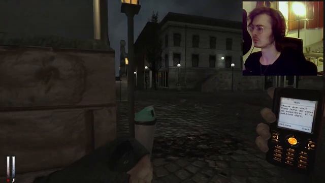 Cry of Fear: Actually Crying смотреть онлайн