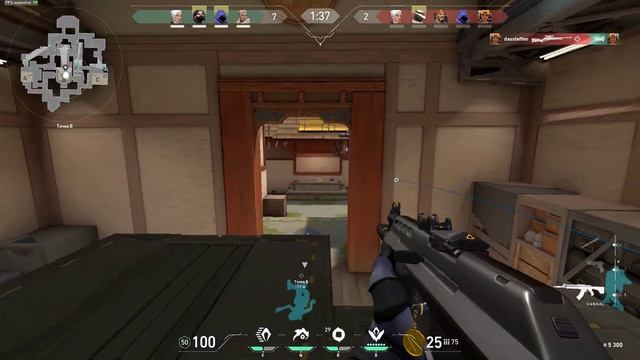 Valorant Gameplay 1050ti g4560 8 RAM смотреть онлайн