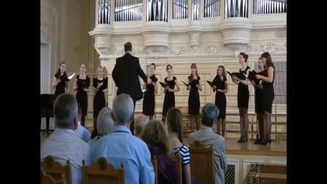 Ave Maria V.Polyakov- Piano A.Ruseva смотреть онлайн