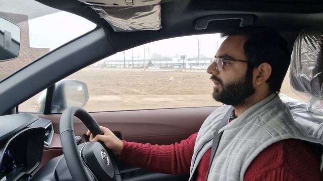 Toyota Corolla Cross Hybrid 2024 Review | Corolla Of Future! | PKD MotorSport