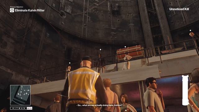 "Мега СТЕЛС Товарищ!" - [Hitman Beta, Монтаж,Геймплей] смотреть онлайн