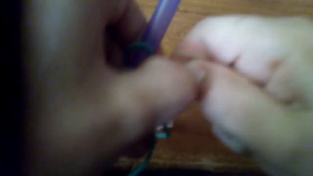 Как из ручки сделать питательное оружие смотреть онлайн