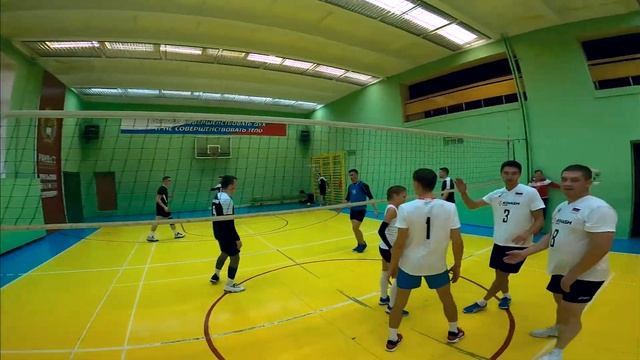 FIRST PERSON GAME VOLLEYBALL | Dream team vs Granit | 83 Episode | FULL MATCH @Tujh91 смотреть онлайн