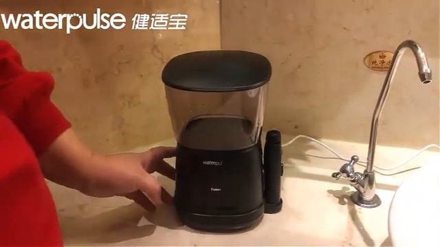 Máy Tăm Nước Gia Đình Waterpulse V700-Hàng Chính Hãng Cao Cấp смотреть онлайн