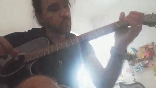Hunting Bears - Radiohead acoustic смотреть онлайн
