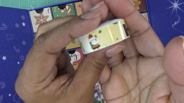 MUNBYN "Piggy" Personal Thermal Label Printer & Advent Calendar Unboxing, Review & Tutorial! So Cut смотреть онлайн