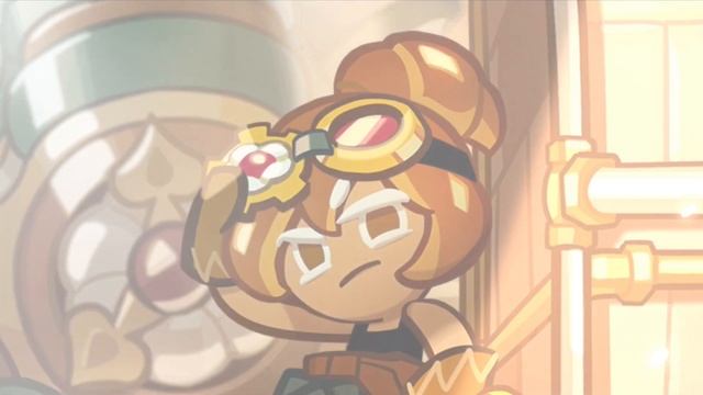 Cookie Run: Oven Break OST [Croissant Cookie’s Trial Theme] 跑跑薑餅人：烤箱大逃亡【可頌麵包餅乾挑戰營主題曲】 смотреть онлайн