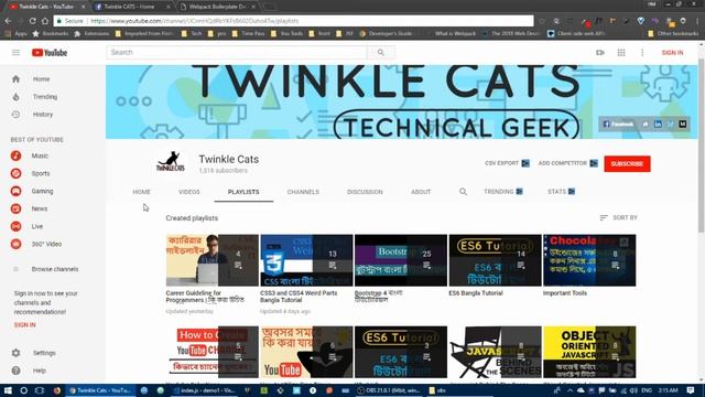 1. DOM: Client Side Javascript Intro | DOM বাংলা টিউটোরিয়াল смотреть онлайн