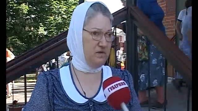 День день памяти старца Спиридона в селе Терновое смотреть онлайн