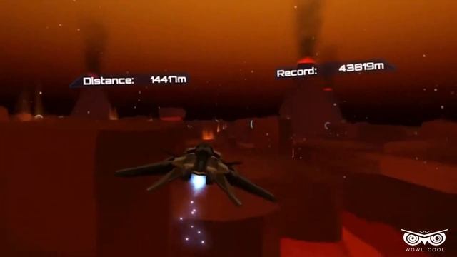 Game VR 'POLY RUNNER' | Wowl.cool смотреть онлайн