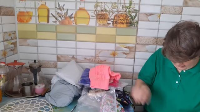 Большая посылка с Алиэкспресс, и НОВАЯ МЕБЕЛЬ! смотреть онлайн