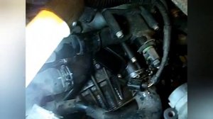 Ремонт шкода актавия а4. Не выключается вентилятор охлаждения.